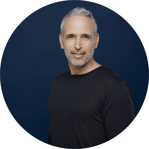 Oded Barak, Co-Founder and CEO