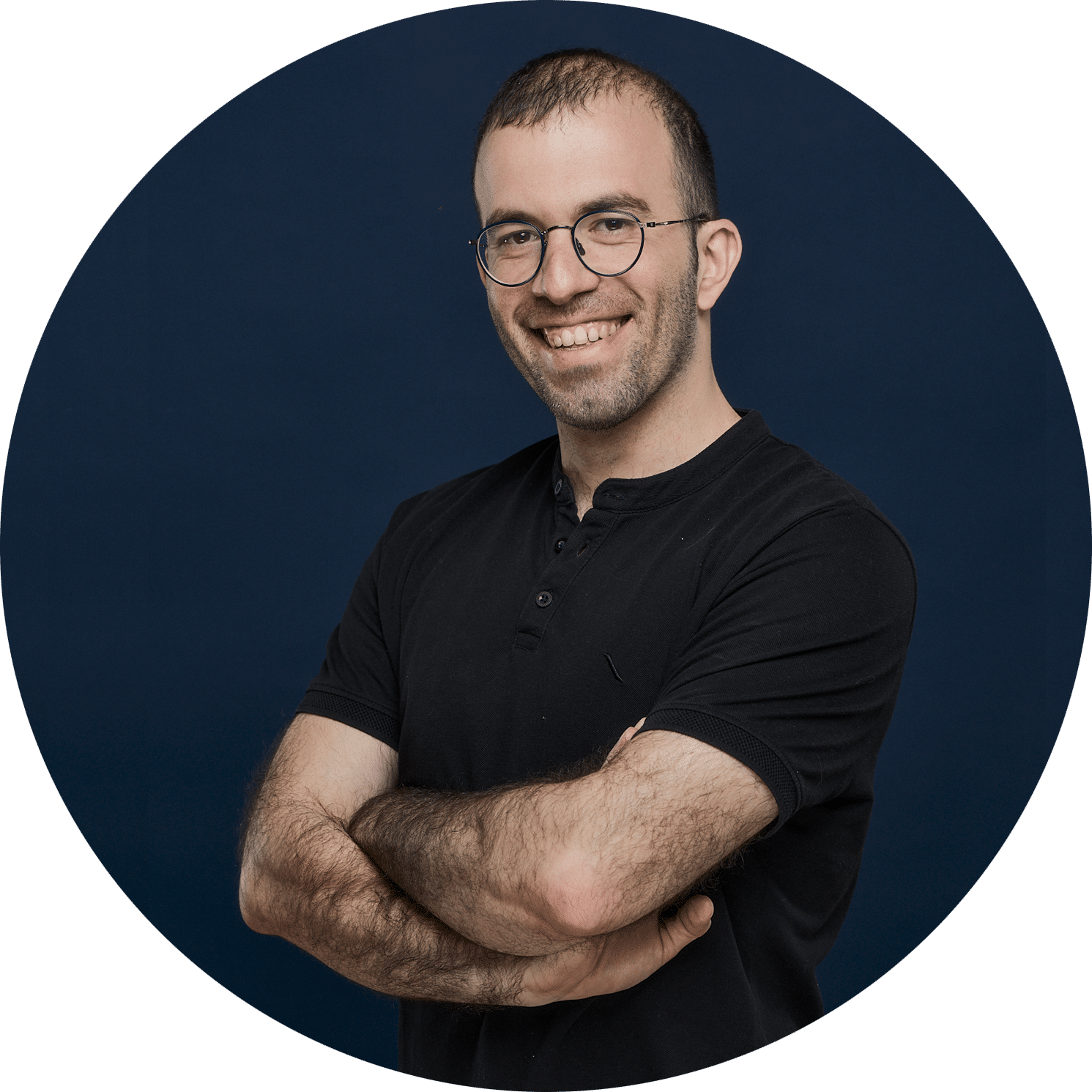 Michael Krikheli, Co-Founder and CTO