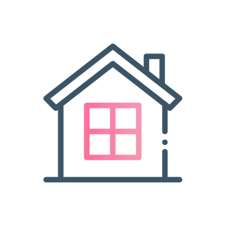 Simple claims workflow icon