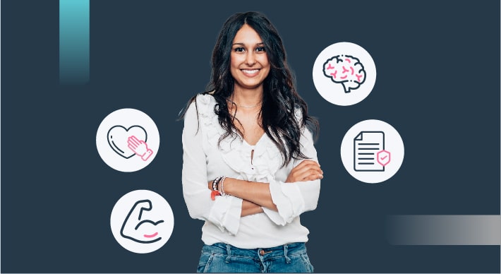 Five Sigma insurance claims blog promotional graphic