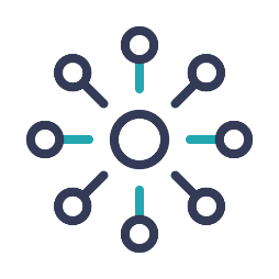 Connection icon for claims integrations