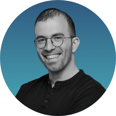 Professional headshot of Michael Krikheli