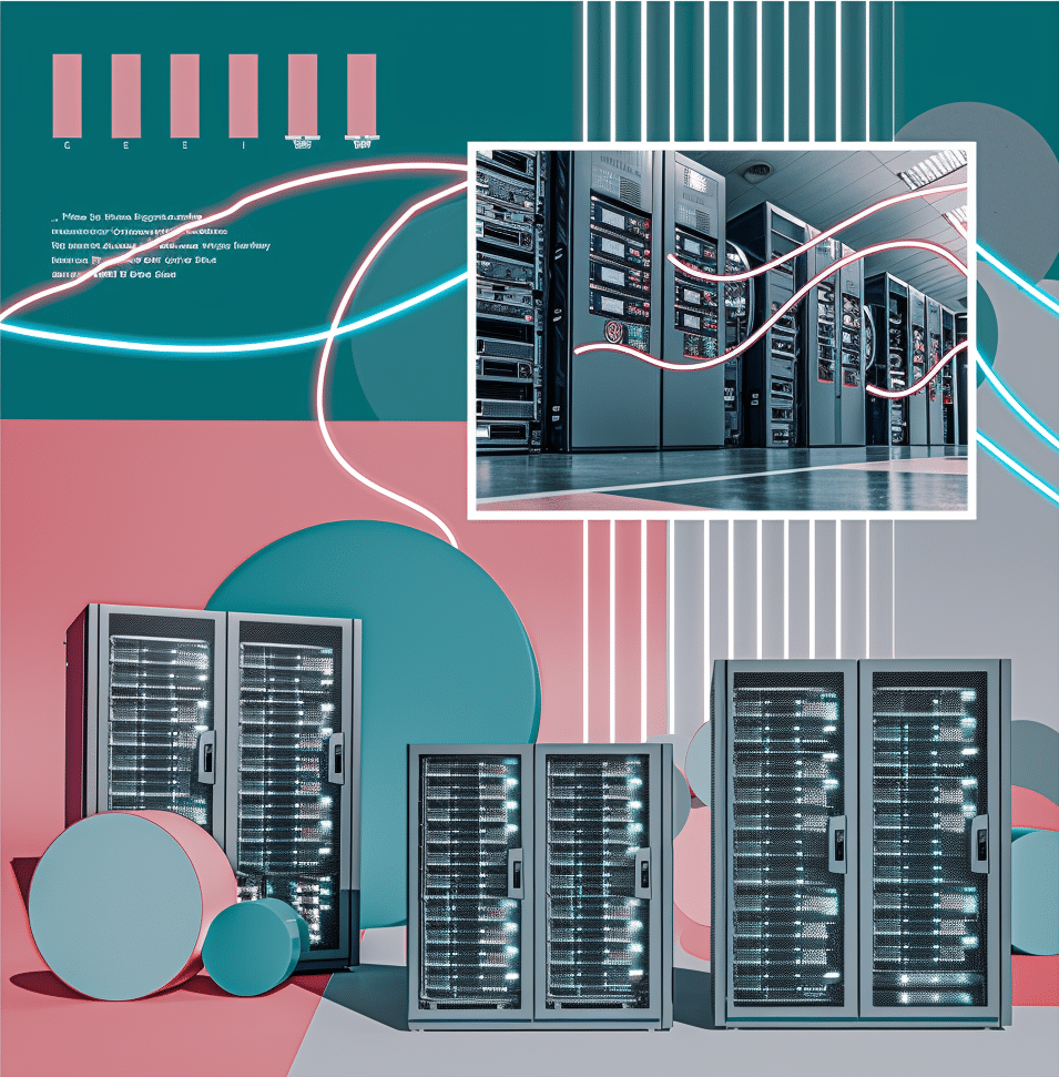 Future connectivity illustration for insurance claims technology