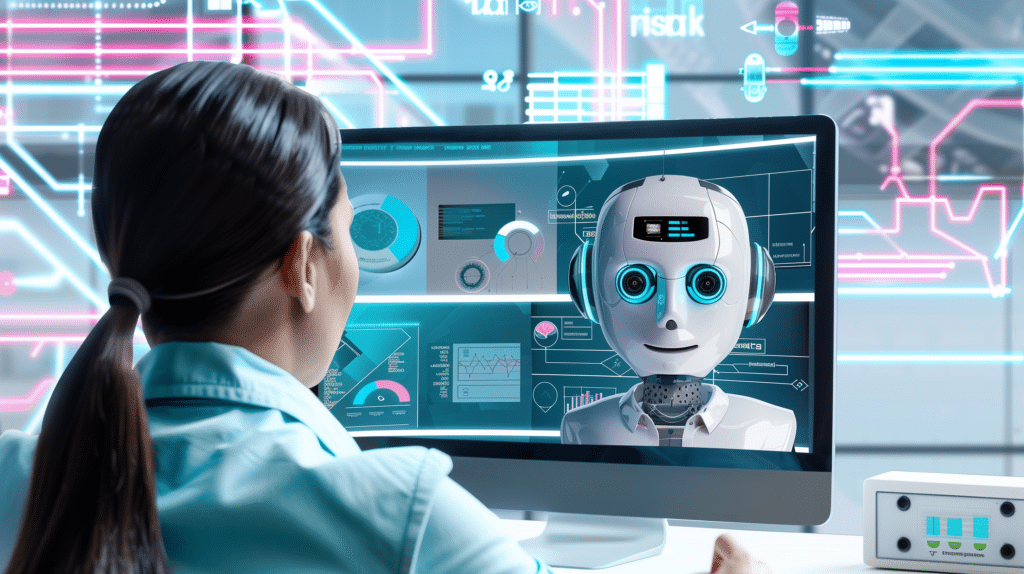 Working with AI