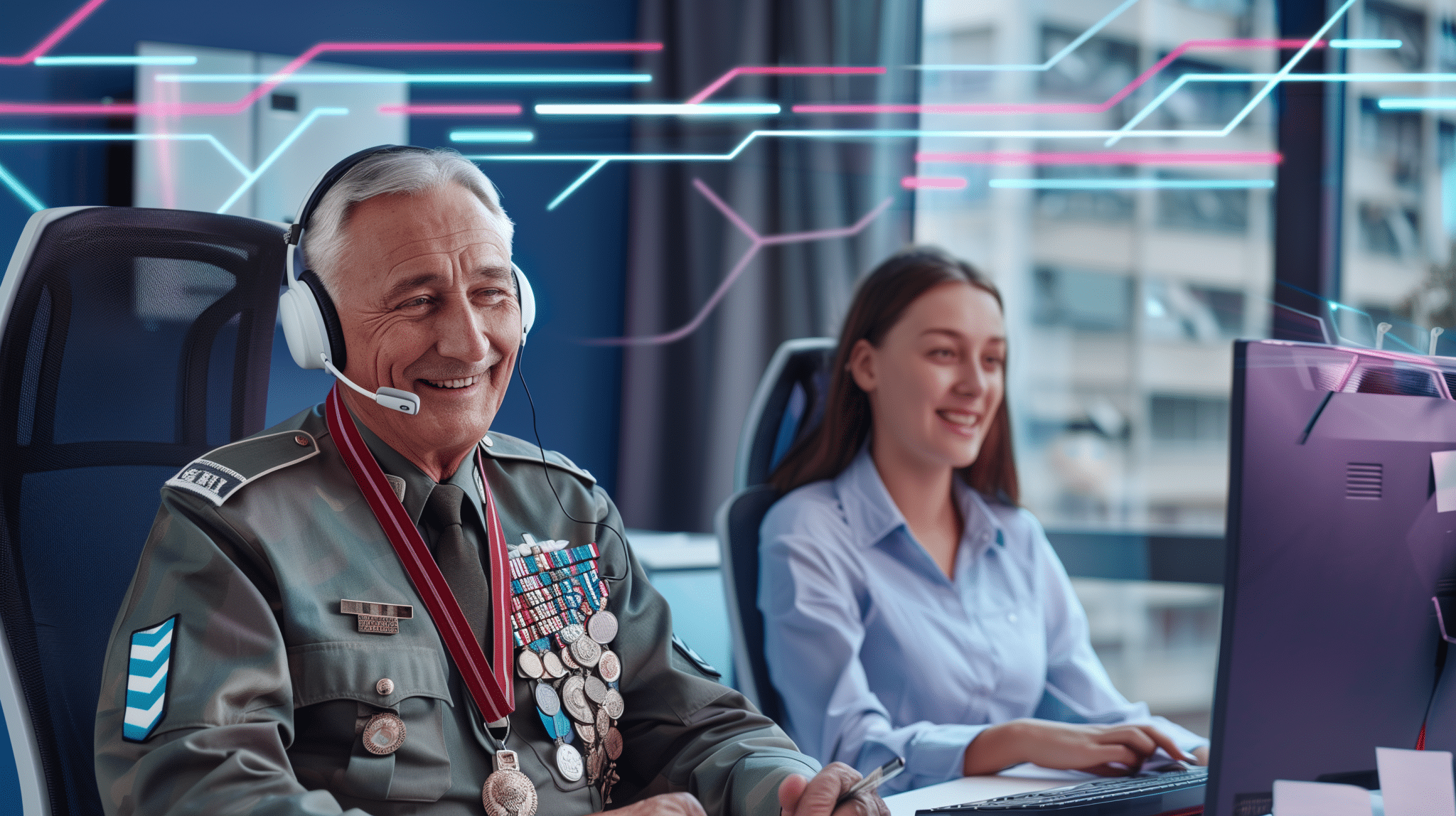 Unlocking Potential: Hiring Veterans as Insurance Claim Adjusters