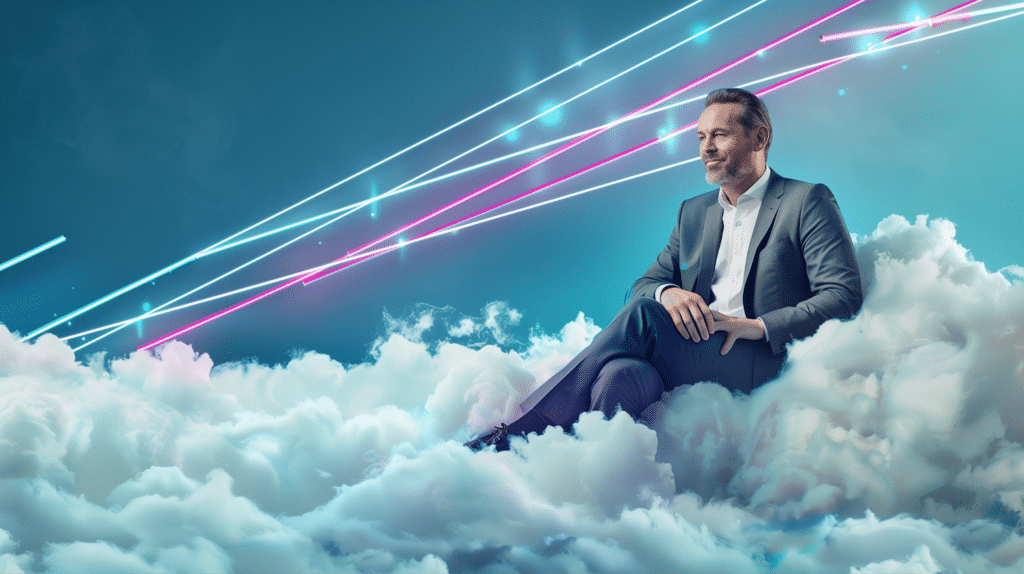 Cloud technology blog banner graphic