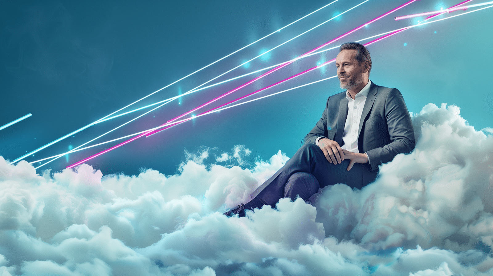 Cloud technology blog banner graphic