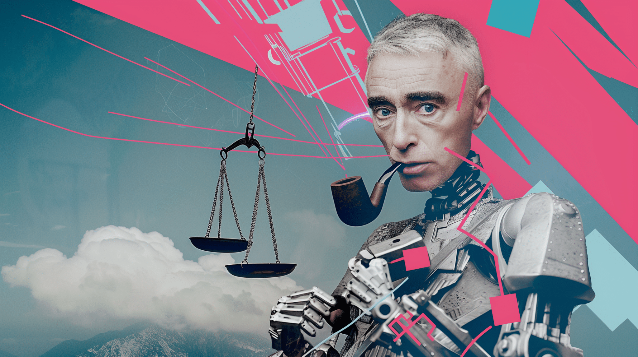 The Ethical Balance of AI: Insights from Oppenheimer’s Legacy