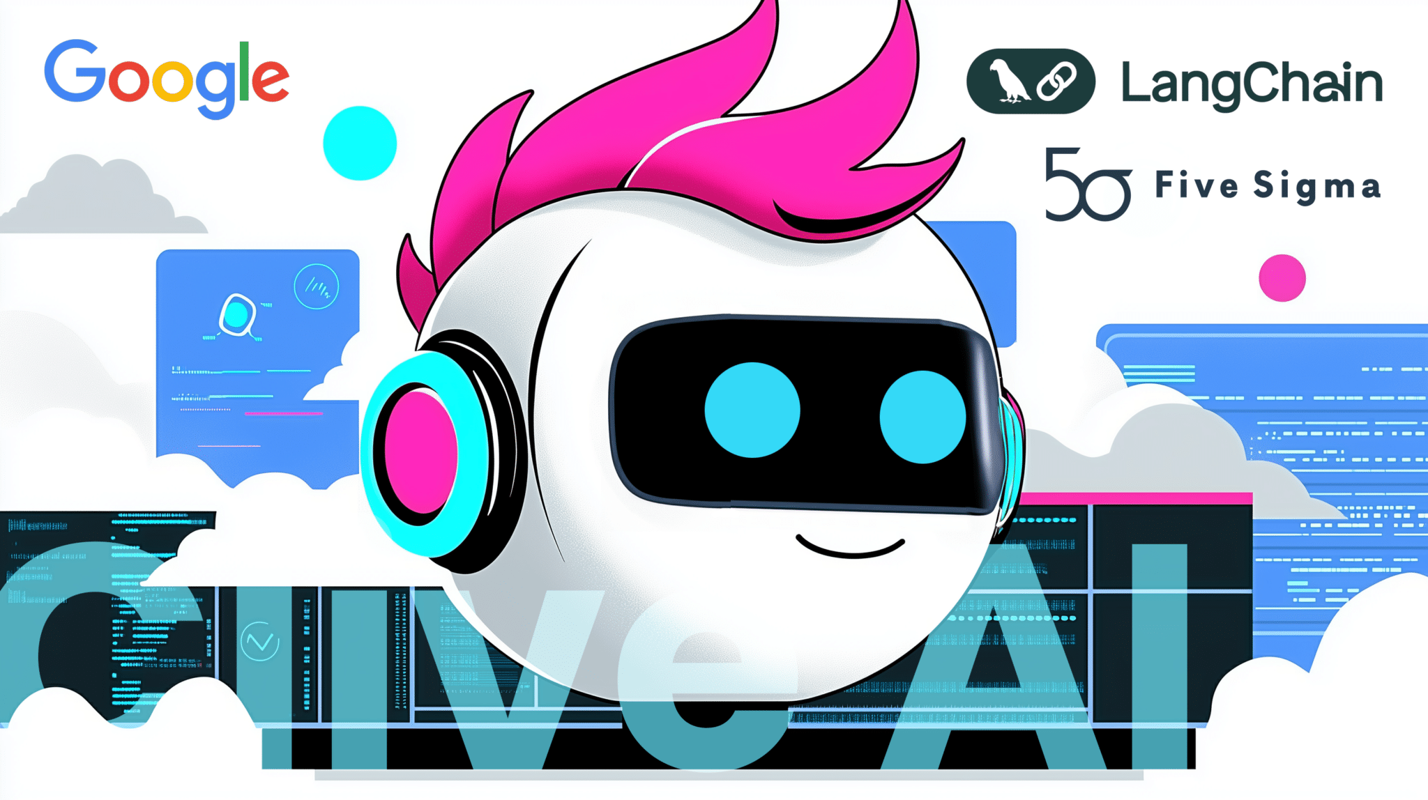 Clive AI-Google-LangChain-Five-Sigma