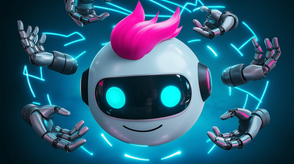 Clive is an all in one AI solution
