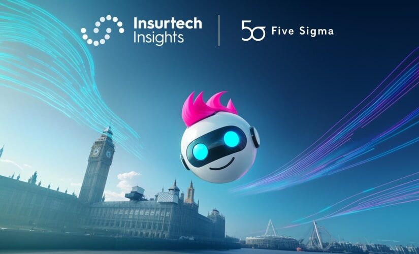 Five Sigma at Insurtech Insights London