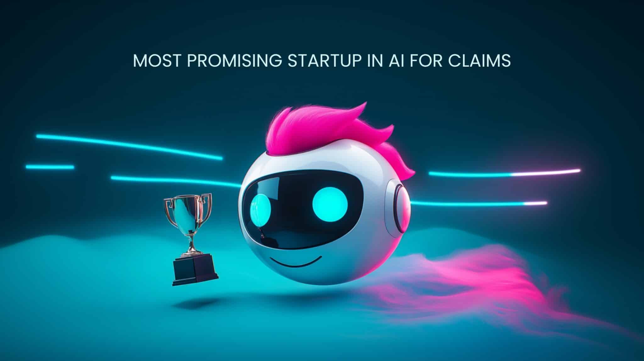 Most Promising AI Startup for Claims - Five Sigma