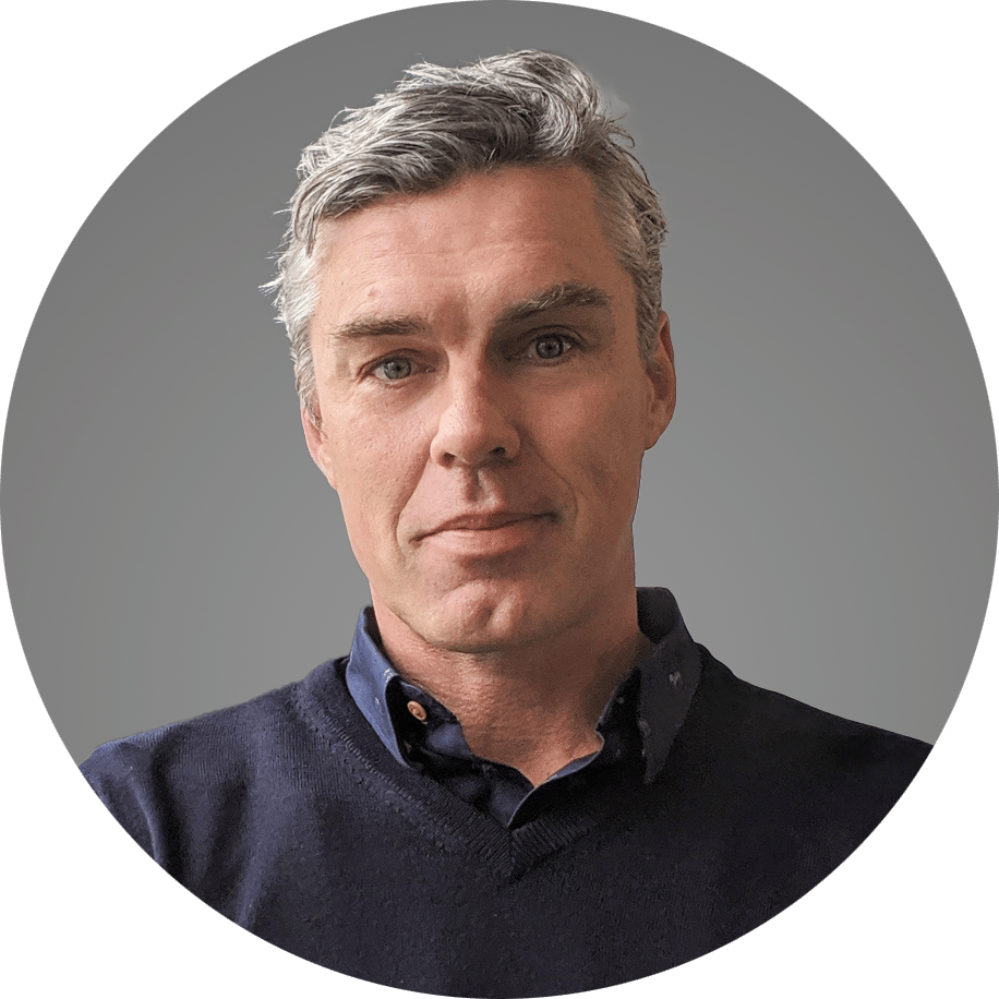 Phil McGriskin Vitesse
