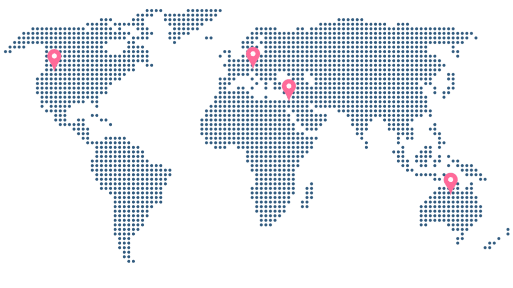 Five Sigma Map Location