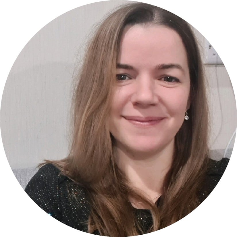 Professional headshot of Charmaine