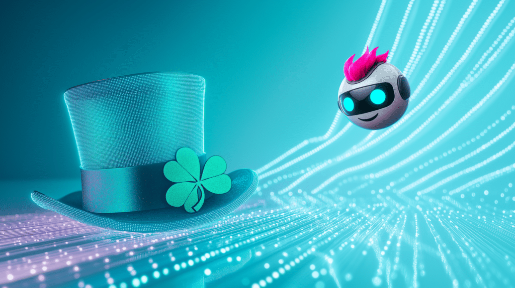 St Patrick's day