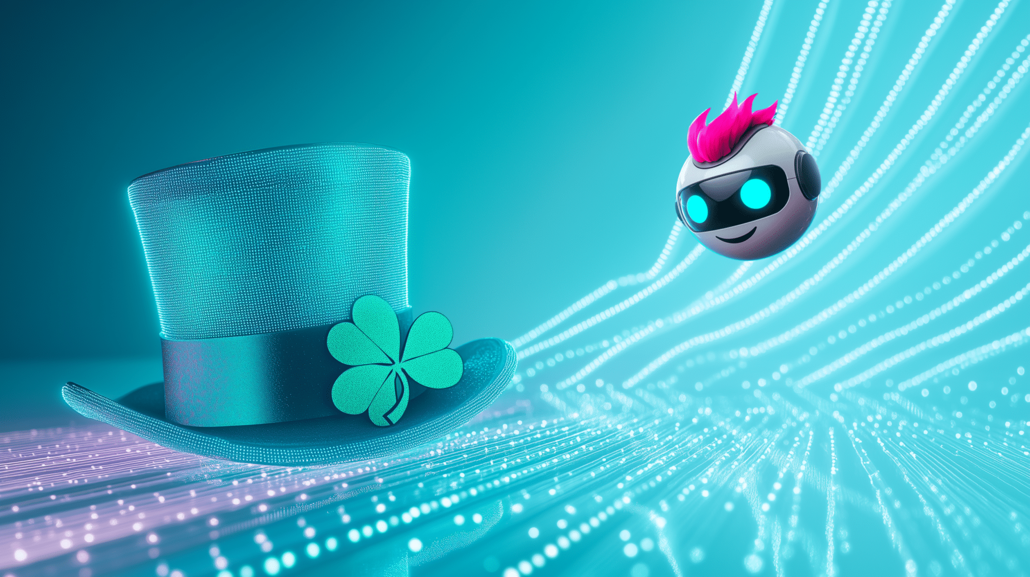 St Patrick's day