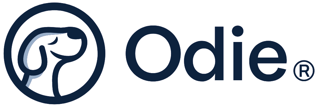 Odie logo