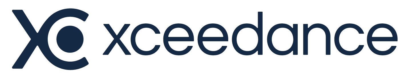Xceedance logo